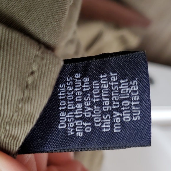 J Crew Olive Green Women's Utility Jacket - Picture 8 of 8